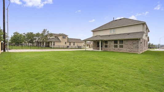 New construction Single-Family house 100 Finstown Street, Hutto, TX 78634 - photo 48 48