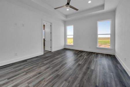 New construction Single-Family house 351 N Armstrong Road, Venus, TX 76084 - photo 14 14
