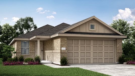 Rancho Canyon: Cottage Collection by Lennar in Fort Worth - photo 0