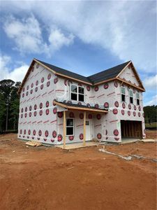 New construction Single-Family house 3341 Pepperpike Court, Loganville, GA 30052 - photo 4 4