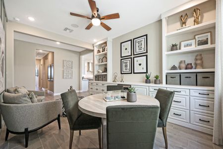 Empire Pointe - Emerald Collection by Mattamy Homes in Queen Creek - photo 39 39