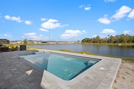 New construction Single-Family house 12850 Boggy Creek Drive, Riverview, FL 33579 - photo 72 72