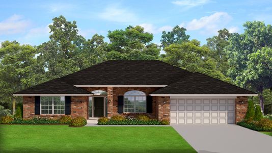 New construction Single-Family house 2320, 621 Greystone , Angleton, TX 77515 - photo