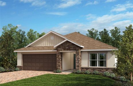 New construction Single-Family house 3553 Barringer Drive Se, Palm Bay, FL 32909 - photo 0