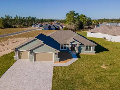 New construction Single-Family house 17887 Sw 72Nd Street Road, Dunnellon, FL 34432 - photo