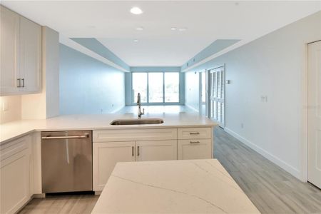 New construction Condo/Apt house 125 Island Way, Unit 403, Clearwater, FL 33767 - photo 9 9