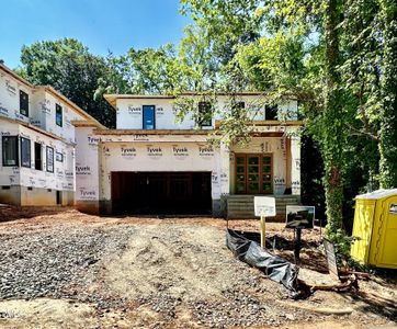 New construction Single-Family house 2603 Mayview Road, Raleigh, NC 27607 - photo 1 1