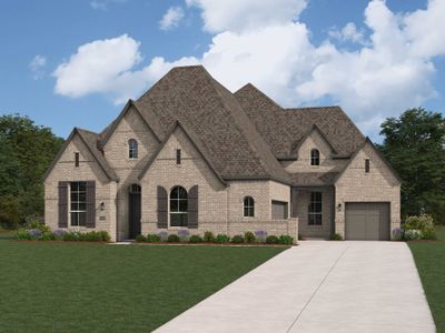 New construction Single-Family house 1902 Olmsted Court, Katy, TX 77493 - photo 11 11