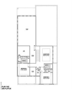 New construction Single-Family house 1628 Bradford Pear, Celina, TX 75078 Plan 1542- photo 2 2