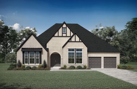 New construction Single-Family house 3117 Shaddock Boulevard, Rockwall, TX 75089 - photo 3 3