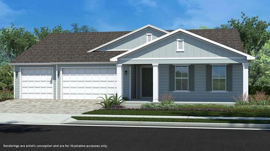 New construction Single-Family house 7947 Southwest 80th Street, Ocala, FL 34476 - photo 0 0