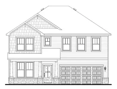 New construction Single-Family house 736 Ruddy Drive, Grayson, GA 30017 Travis- photo 0