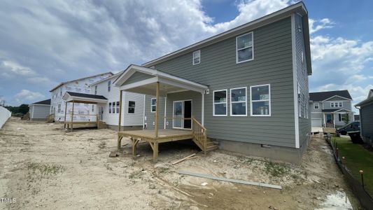 New construction Single-Family house 821 Emmer Street, Rolesville, NC 27571 - photo 24 24