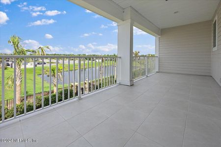 New construction Townhouse house 547 Marquesa Circle, Saint Johns, FL 32259 - photo 17 17