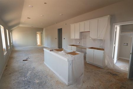 New construction Single-Family house 317 Harbor Bend Court, Willis, TX 77378 Periwinkle - Smart Series- photo 2 2