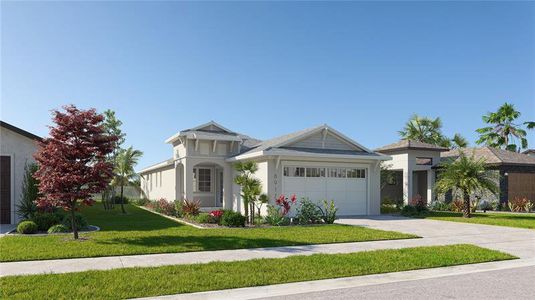 New construction Single-Family house 4715 Reisswood Loop, Palmetto, FL 34221 - photo 0