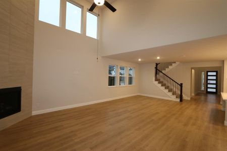 New construction Single-Family house 2016 Brookhurst Street, Celina, TX 75009 Bordeaux- photo