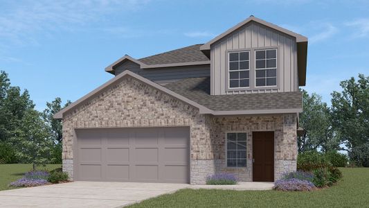 New construction Single-Family house 4307 Fort Palmer Boulevard, Saint Hedwig, TX 78152 - photo 1 1