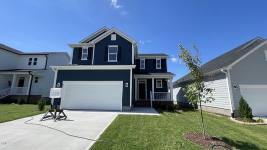 New construction Single-Family house 177 Shadowdale Lane, Rolesville, NC 27571 - photo 10 10