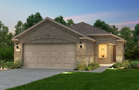 New construction Single-Family house Taft Street, 901 Cormorant, McKinney, TX 75071 - photo