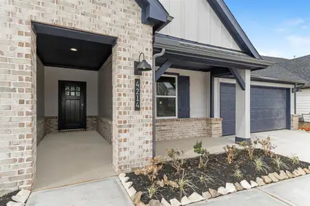 New construction Single-Family house 3105 Wickfield Pass, League City, TX 77573 - photo 1 1