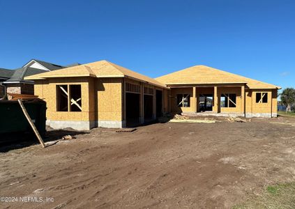 New construction Single-Family house 11239 Reed Island Dr, Jacksonville, FL 32225 - photo 1 1
