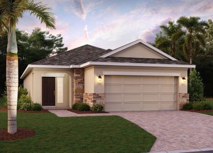 New construction Single-Family house 7104 Dilly Lake Avenue, Groveland, FL 34736 - photo 5 5
