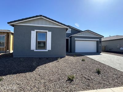 New construction Single-Family house 6035 S Adelle Avenue, Mesa, AZ 85212 Garnet Homeplan- photo 2 2