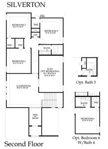 New construction Single-Family house 3520 Delphi Court, Corinth, TX 76208 - photo 4 4