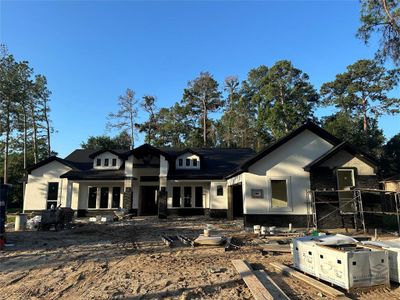 New construction Single-Family house 7003 Black Forest Drive, Magnolia, TX 77354 - photo 5 5