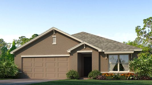 New construction Single-Family house 8510 Triumph Circle, Wildwood, FL 34785 - photo 16 16