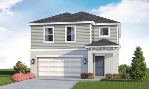 New construction Single-Family house Buttonwood, 4638 Hawthorn Avenue, Parrish, FL 34219 - photo