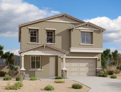 New construction Single-Family house 4851 South Carver, Mesa, AZ 85212 - photo 8 8
