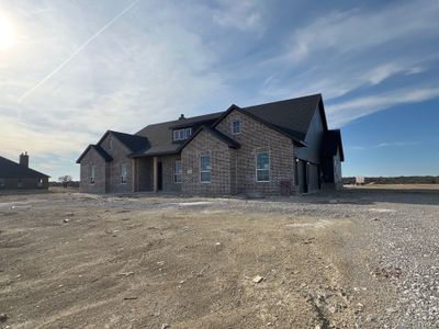 New construction Single-Family house 4125 Old Springtown Road, Weatherford, TX 76085 Cedar Sage- photo 5 5