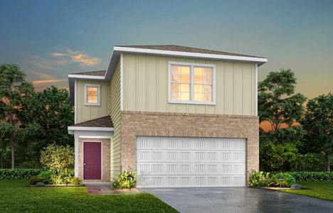 New construction Single-Family house 12103 Precept Drive, San Antonio, TX 78221 - photo 5 5