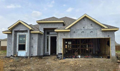 New construction Single-Family house 4636 Lyre Leaf Drive, Crowley, TX 76063 Caldwell- photo 10 10