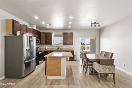 New construction Single-Family house 28402 N 221St Avenue, Wittmann, AZ 85361 - photo 17 17