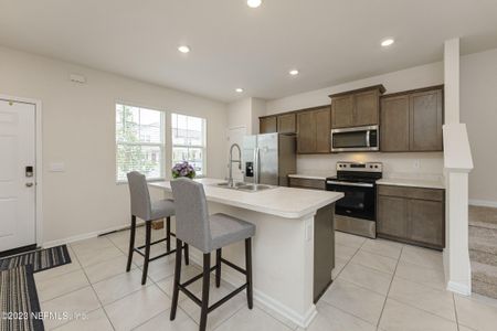 New construction Townhouse house 954 Rotary Rd, Jacksonville, FL 32211 - photo