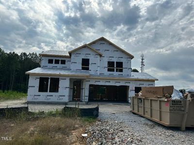 New construction Single-Family house 164 Gin Branch Road, Wendell, NC 27591 - photo 5 5