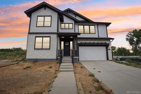 New construction Single-Family house 1005 Turnberry Circle, Louisville, CO 80027 - photo 0 0