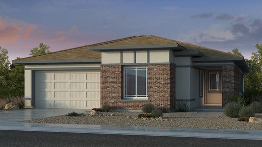 New construction Single-Family house 20565 E. Via Del Jardin, Queen Creek, AZ 85142 - photo 1 1