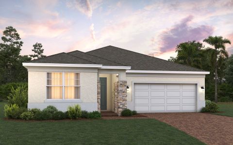 New construction Single-Family house 14208 Crestavista Avenue, Clermont, FL 34714 - photo 6 6