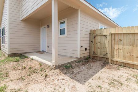 New construction Single-Family house 334 Tite Street, Houston, TX 77029 - photo 21 21