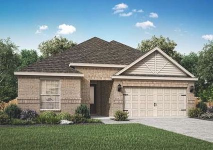 New construction Single-Family house 13817 Starboard Reach Drive, Texas City, TX 77568 - photo 2 2
