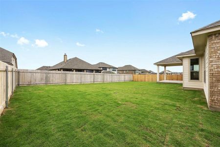 New construction Single-Family house 4613 Arzano Ln, Round Rock, TX 78665 - photo 32 32