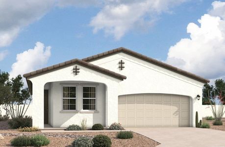 New construction Single-Family house 12158 S 173Rd Ln, Goodyear, AZ 85338 - photo 0