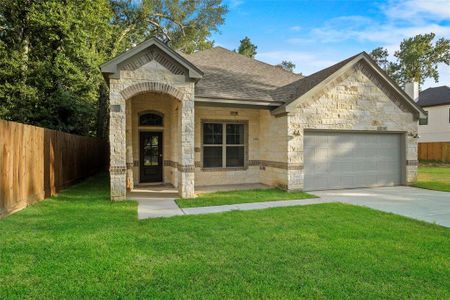 New construction Single-Family house 5030 Lakeshore Drive, Willis, TX 77318 - photo 34 34