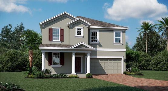 New construction Single-Family house 1244 Dora Parc Lane, Mount Dora, FL 32757 - photo 0 0