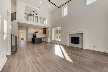 New construction Single-Family house 3900 Lockhart Drive, Prosper, TX 75078 Lavon - SH 4453- photo