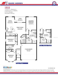 New construction Single-Family house 4587 Se 25Th Loop, Ocala, FL 34480 - photo